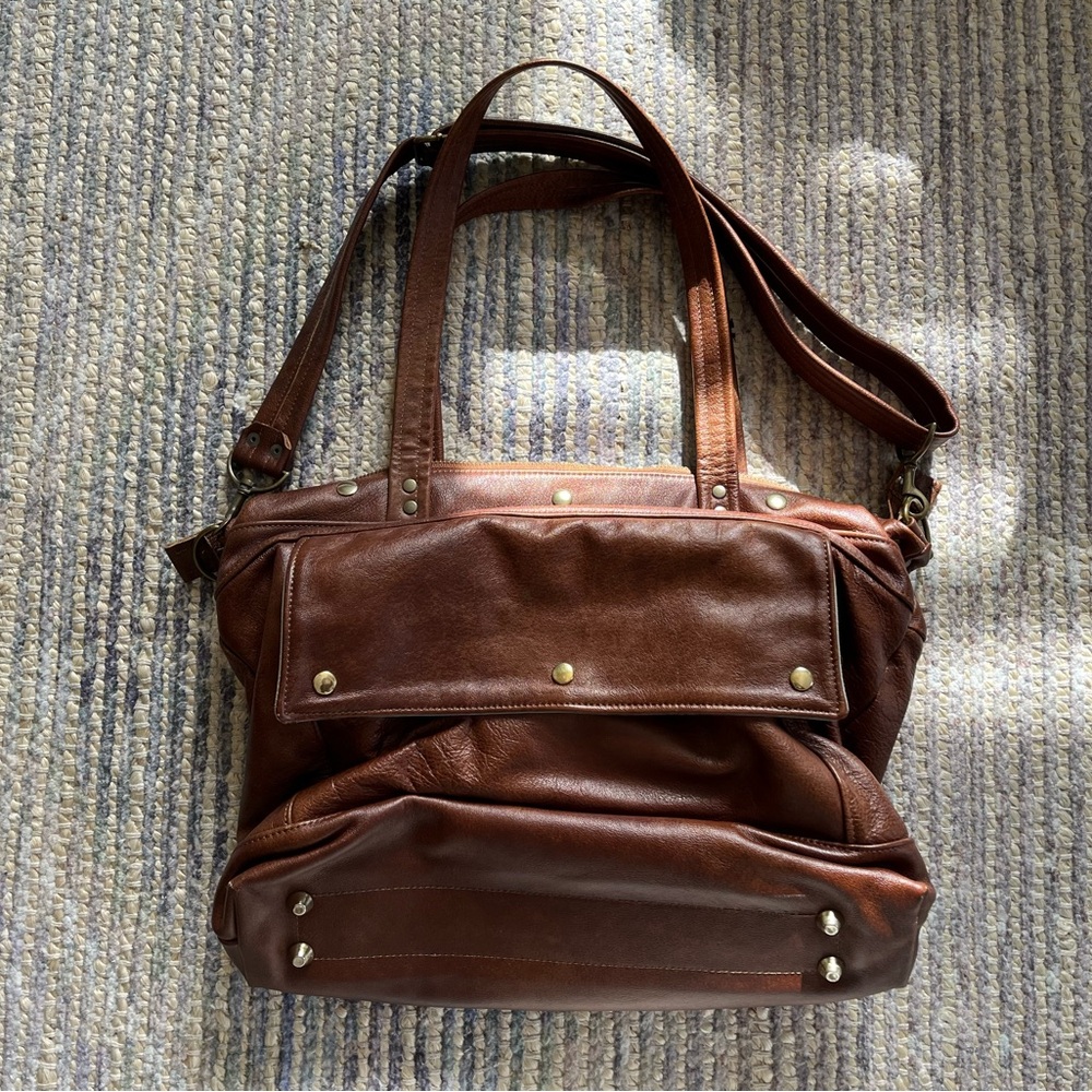Jenny N Design Archive Tote - Picture 2 of 3